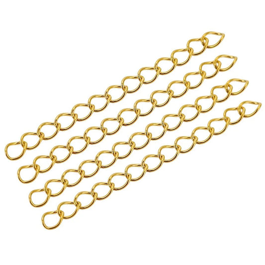 Stainless Steel Jewelry Extender Chains