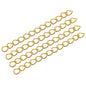 Stainless Steel Jewelry Extender Chains