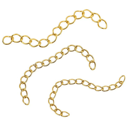 Stainless Steel Jewelry Extender Chains