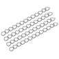 Stainless Steel Jewelry Extender Chains