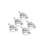 Stainless Steel Knot Connector Charms