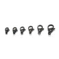 Stainless Steel Lobster Claw Clasps