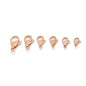 Stainless Steel Lobster Claw Clasps