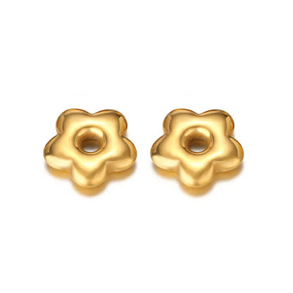 Stainless Steel Mixed Shape Spacer Beads