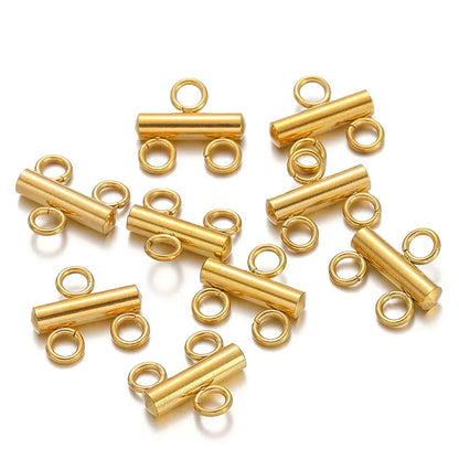 Stainless Steel Multi-Strand Connector Bars