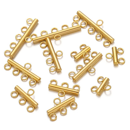 Stainless Steel Multi-Strand Connector Bars
