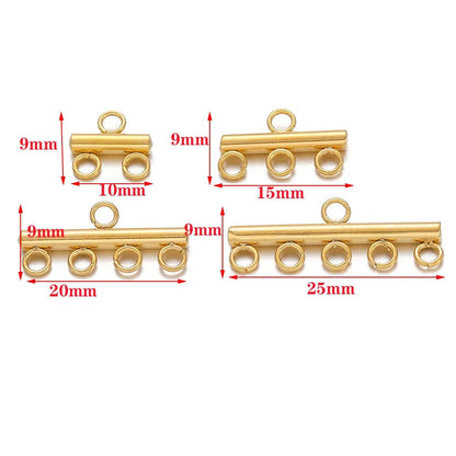 Stainless Steel Multi-Strand Connector Bars