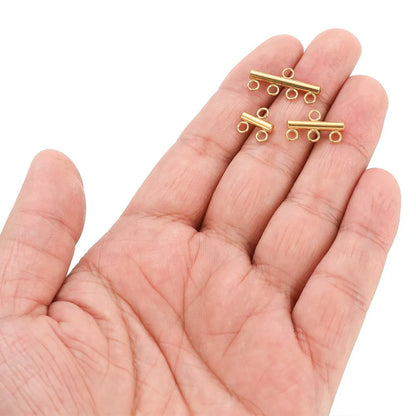 Stainless Steel Multi-Strand Connector Bars