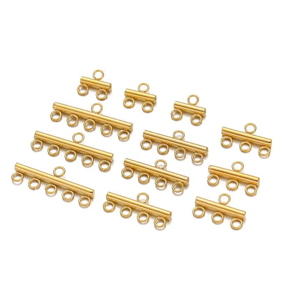 Stainless Steel Multi-Strand Connector Bars