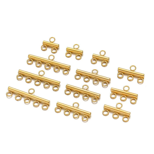 Stainless Steel Multi-Strand Connector Bars
