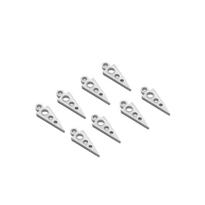 Stainless Steel Nature & Symbol Charms