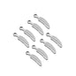 Stainless Steel Nature & Symbol Charms