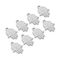 Stainless Steel Nature & Symbol Charms