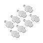 Stainless Steel Nature & Symbol Charms
