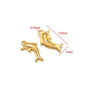 Stainless Steel Ocean Animal Charms