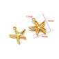 Stainless Steel Ocean Animal Charms