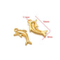 Stainless Steel Ocean Animal Charms