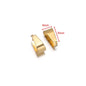 Stainless Steel Pinch Bails