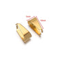 Stainless Steel Pinch Bails