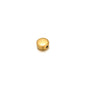 Stainless Steel Puffy Shape Spacer Beads