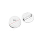 Stainless Steel Round Brooch Pin Blanks