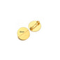 Stainless Steel Round Brooch Pin Blanks