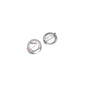 Stainless Steel Round Brooch Pin Blanks