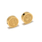 Stainless Steel Saint Benedict Medal Beads