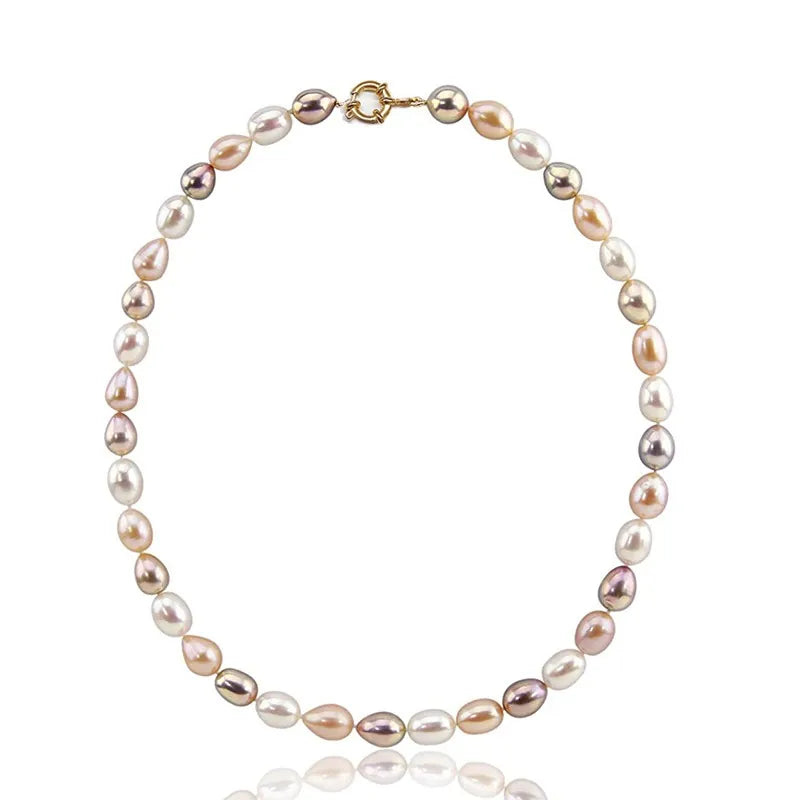 Stainless Steel Spring Ring Clasps