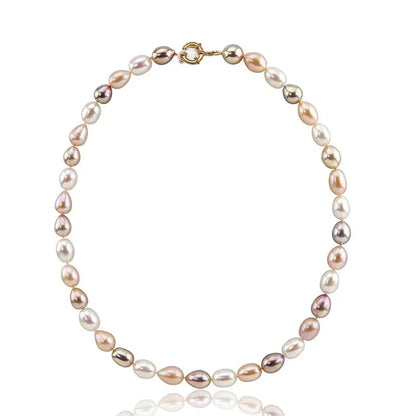 Stainless Steel Spring Ring Clasps