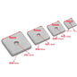 Stainless Steel Square Spacer Beads