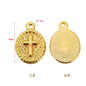 Stainless Steel Symbolic Charms