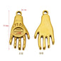Stainless Steel Symbolic Charms