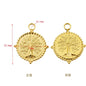 Stainless Steel Symbolic Charms