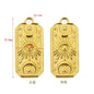 Stainless Steel Symbolic Charms