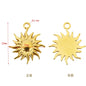 Stainless Steel Symbolic Charms
