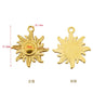 Stainless Steel Symbolic Charms