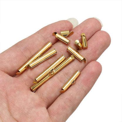Stainless Steel Tube End Connectors with Loop