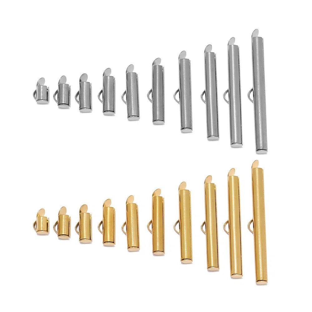 Stainless Steel Tube End Connectors with Loop