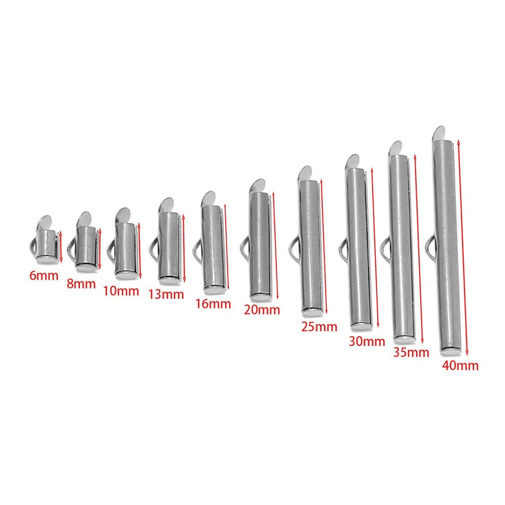 Stainless Steel Tube End Connectors with Loop