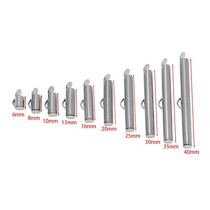 Stainless Steel Tube End Connectors with Loop