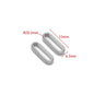 Stainless Steel Twisted Rope Connector Links
